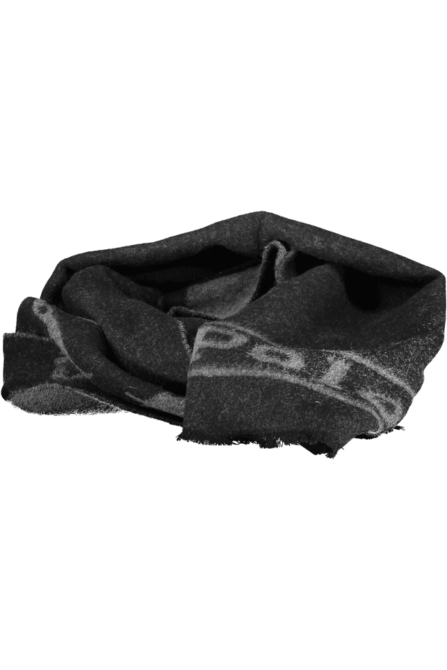 2034RALPH LAUREN SCIARPA UOMO NERO