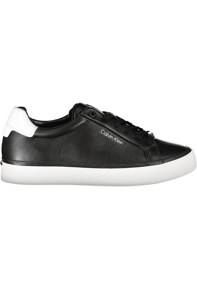 5631CALVIN KLEIN CALZATURA SPORTIVA DONNA NERO