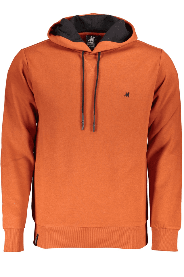 4843U.S. GRAND POLO FELPA SENZA ZIP UOMO BRONZO