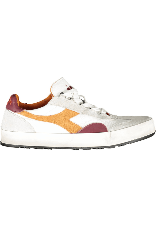213DIADORA CALZATURA SPORTIVA UOMO BIANCO