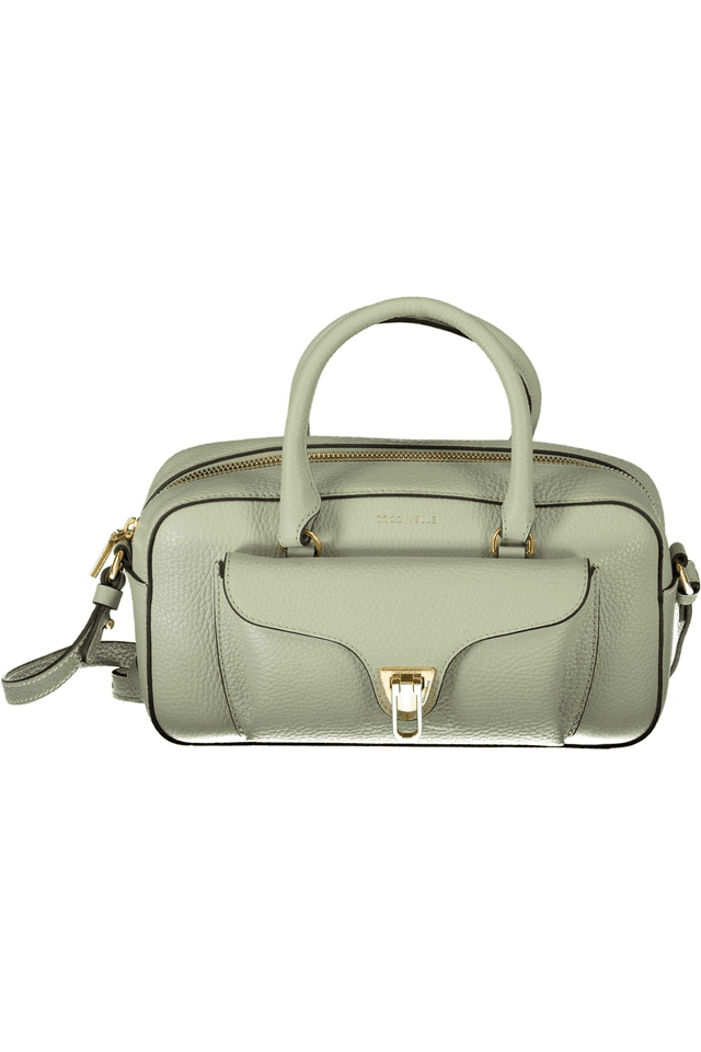 8284COCCINELLE BORSA DONNA VERDE