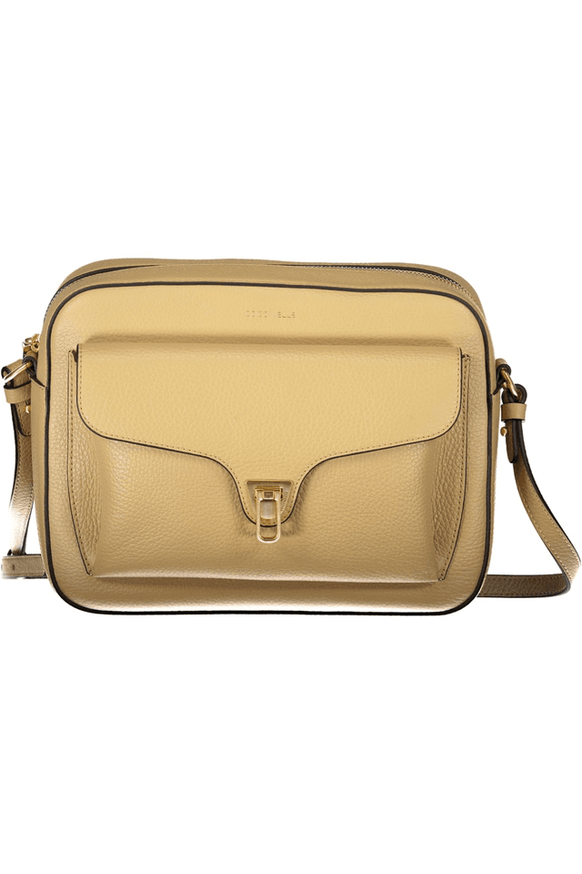 8268COCCINELLE BORSA DONNA BEIGE