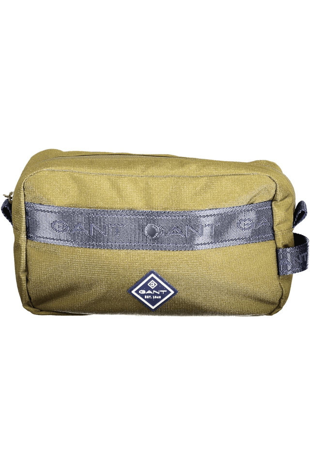 2178GANT POCHETTE UOMO VERDE