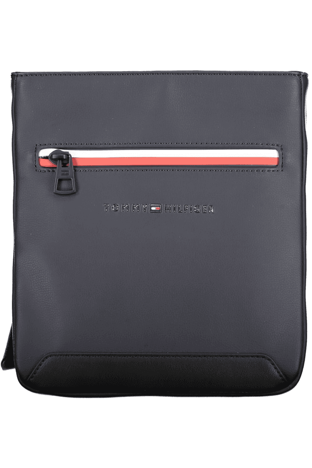 9230TOMMY HILFIGER TRACOLLA UOMO BLU