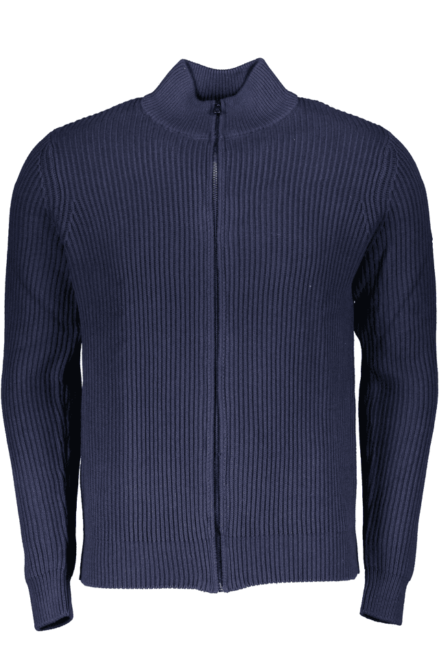 4990NORTH SAILS CARDIGAN UOMO BLU