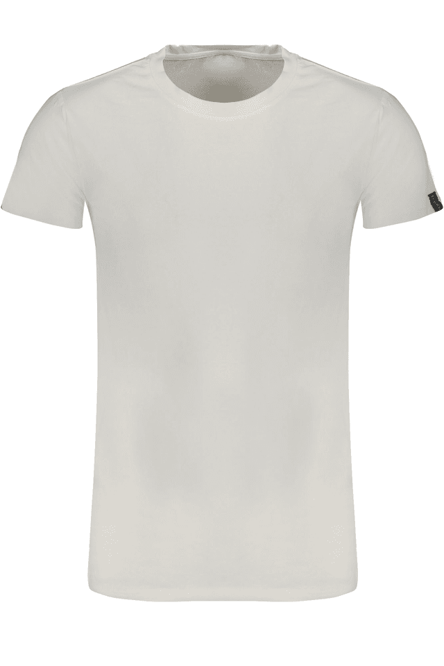 9080GAUD� T-SHIRT MANICHE CORTE UOMO BIANCO
