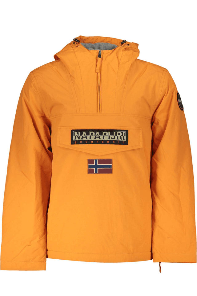 4305NAPAPIJRI GIUBBOTTO UOMO ARANCIO