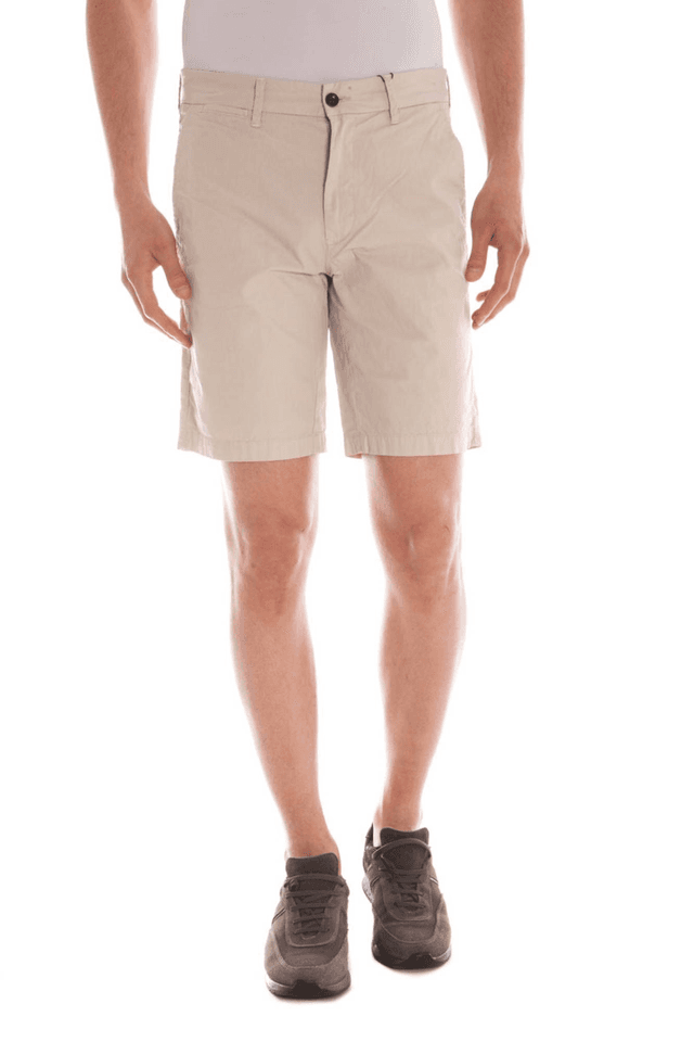 179GANT PANTALONE BERMUDA UOMO BEIGE