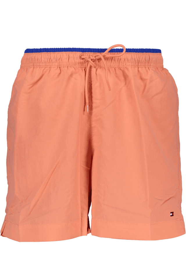 4687TOMMY HILFIGER COSTUME PARTE SOTTO UOMO ROSA