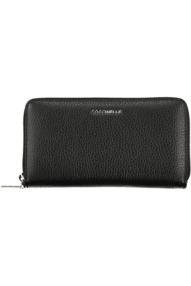 6704COCCINELLE PORTAFOGLIO DONNA NERO