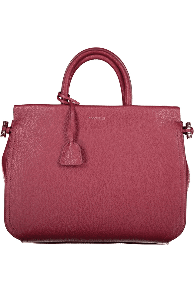 7008COCCINELLE BORSA DONNA ROSSO