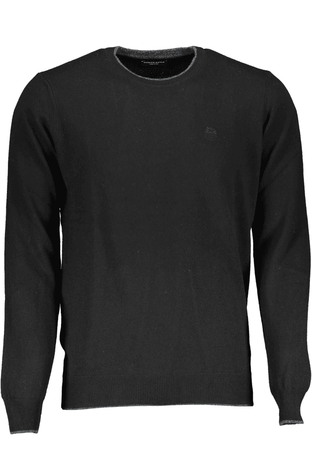 2476NORTH SAILS MAGLIONE UOMO NERO