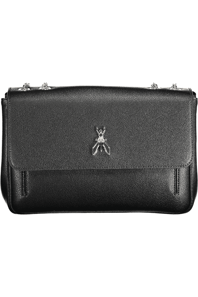 8086PATRIZIA PEPE BORSA DONNA NERO