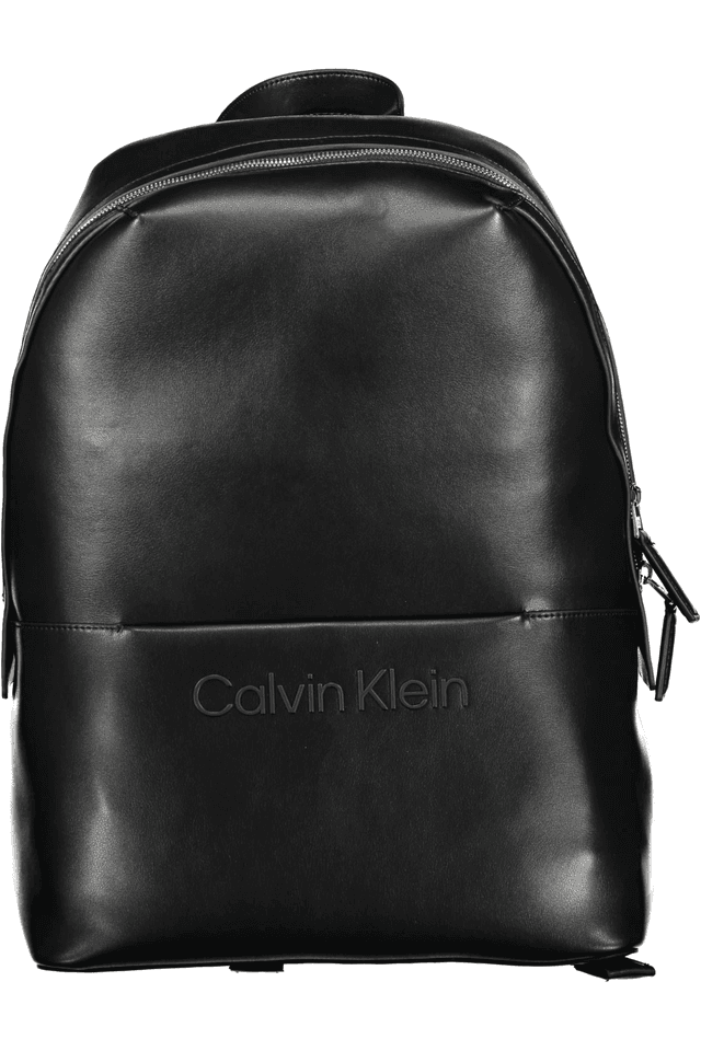2888CALVIN KLEIN ZAINO UOMO NERO