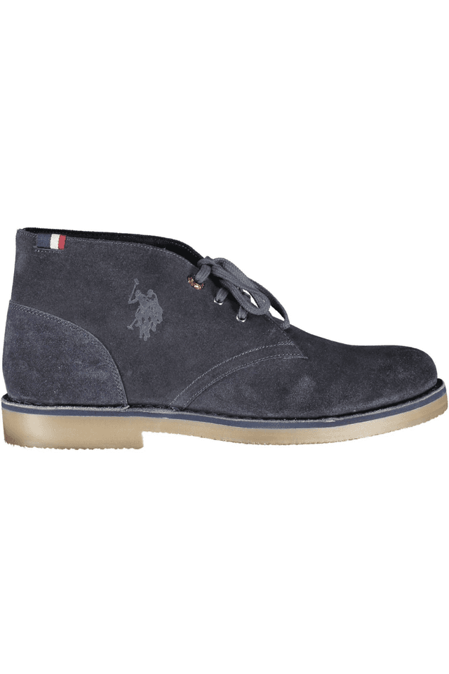 2593U.S. POLO   BEST PRICE CALZATURA STIVALE UOMO BLU