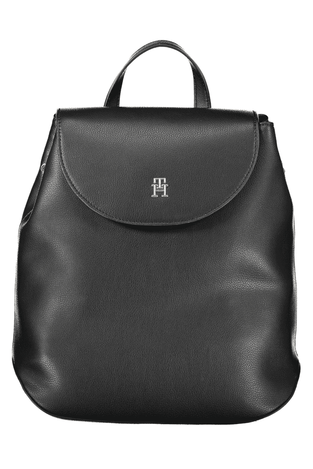 7335TOMMY HILFIGER ZAINO DONNA NERO