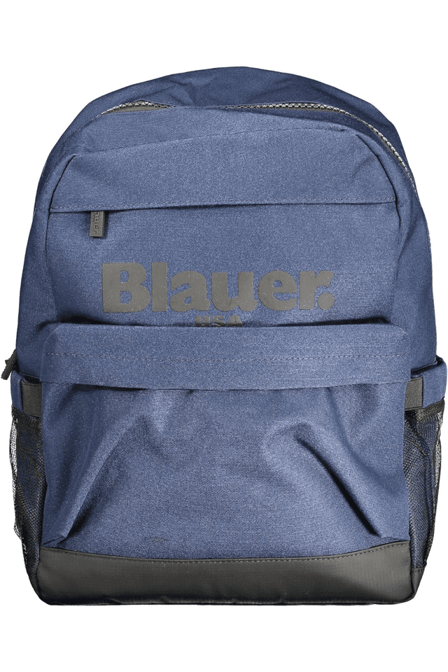 8806BLAUER ZAINO UOMO BLU