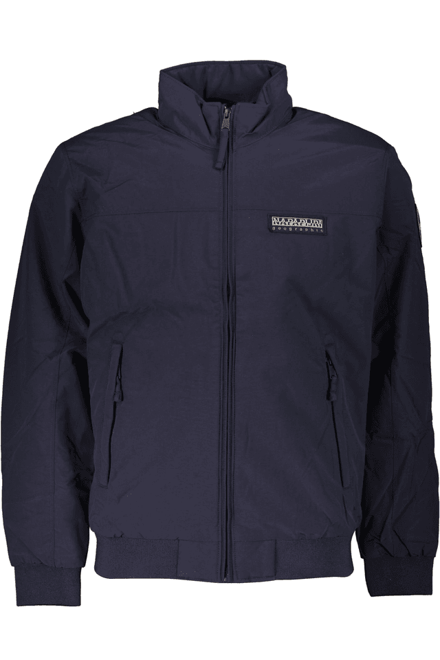 5643NAPAPIJRI GIUBBOTTO UOMO BLU