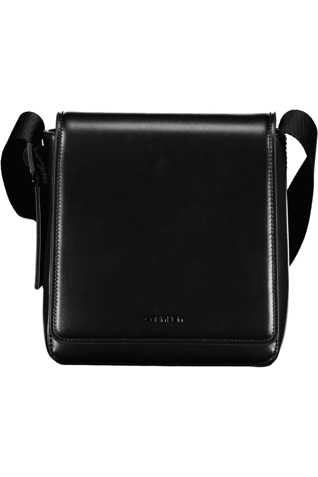 6326CALVIN KLEIN TRACOLLA UOMO NERO