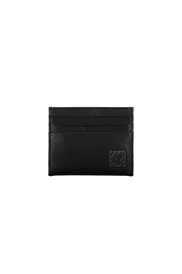3221CALVIN KLEIN PORTAFOGLIO UOMO NERO