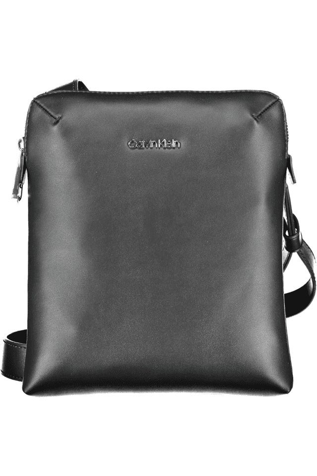 1368CALVIN KLEIN TRACOLLA UOMO NERO