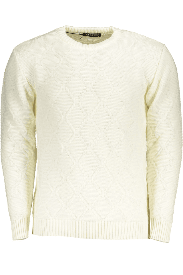 6040U.S. GRAND POLO MAGLIONE UOMO BIANCO