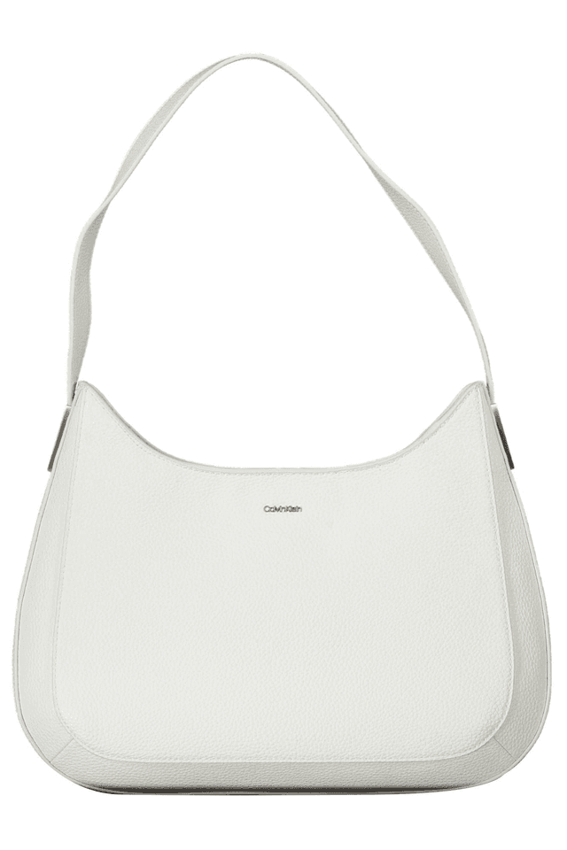 3769CALVIN KLEIN BORSA DONNA BIANCO