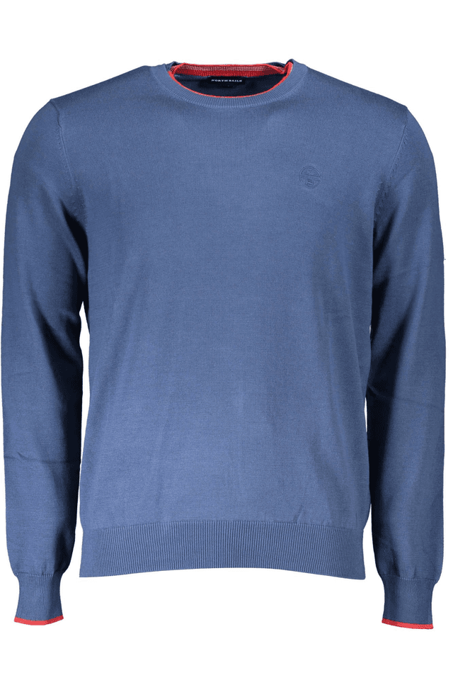 3632NORTH SAILS MAGLIA UOMO BLU