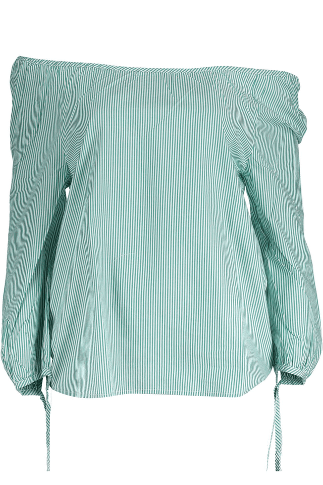 542GANT MAGLIA DONNA VERDE