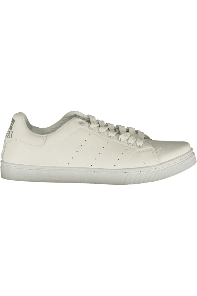 9428NORWAY 1963 CALZATURA SPORTIVA UOMO BIANCO
