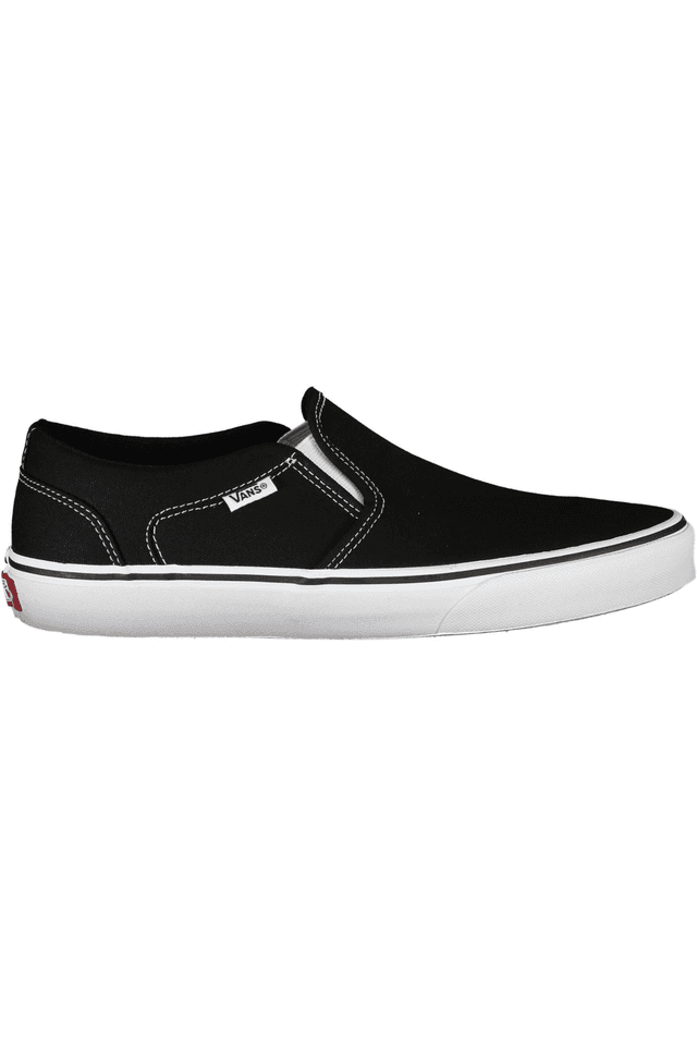 7466VANS CALZATURA SPORTIVA UOMO NERO