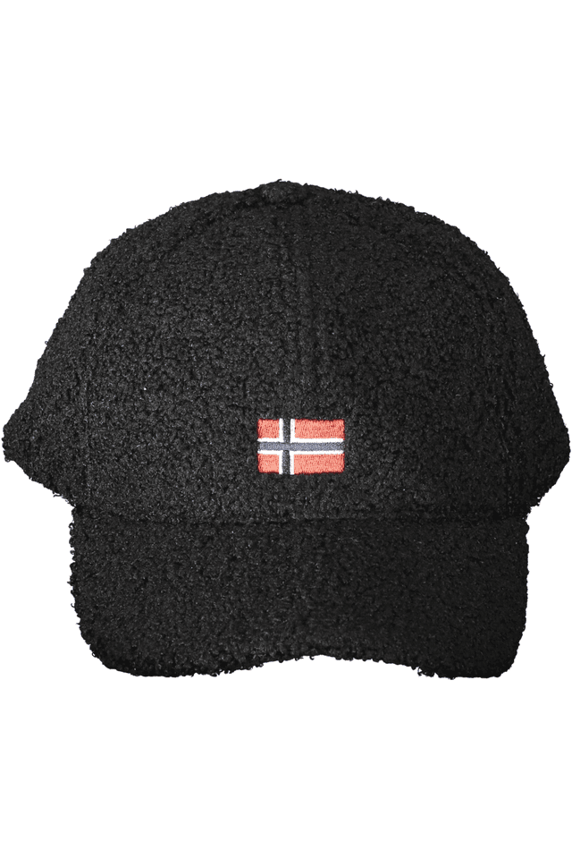 10226NORWAY 1963 CAPPELLO UOMO NERO