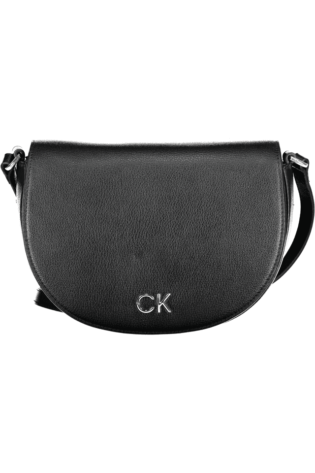 9331CALVIN KLEIN BORSA DONNA NERO