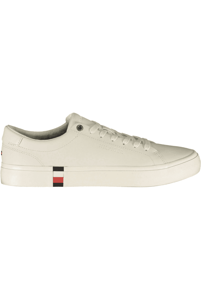 1925TOMMY HILFIGER CALZATURA SPORTIVA UOMO BIANCO