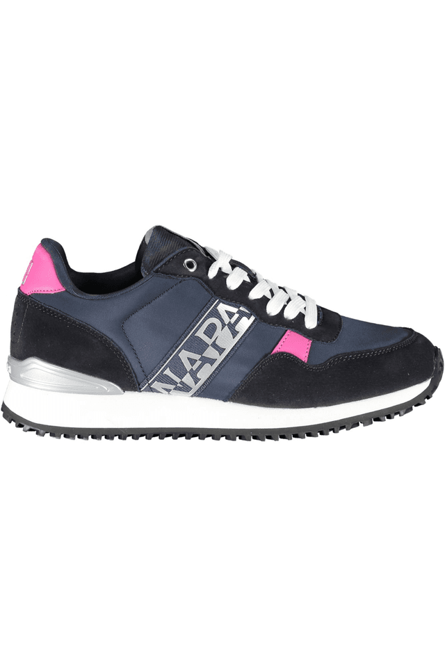 4905NAPAPIJRI SHOES CALZATURA SPORTIVA DONNA BLU