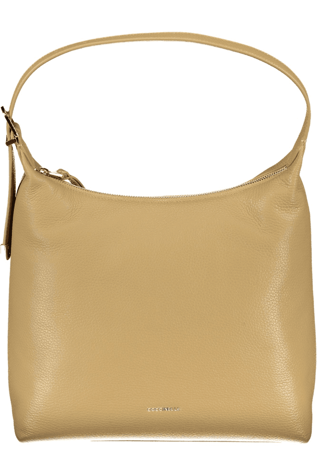 8273COCCINELLE BORSA DONNA BEIGE