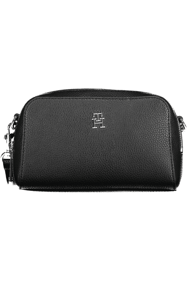 7311TOMMY HILFIGER BORSA DONNA NERO