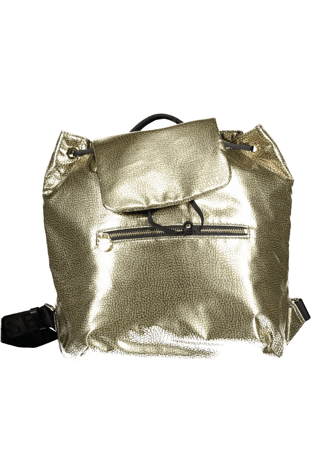 BORBONESE ZAINO DONNA ORO