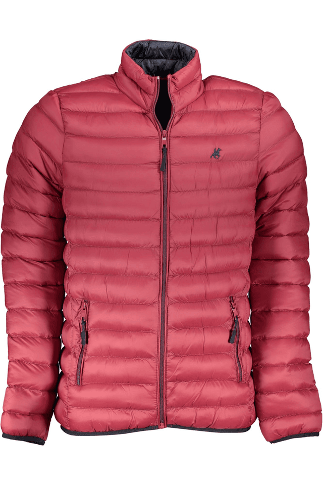 4793U.S. GRAND POLO GIUBBOTTO UOMO ROSSO
