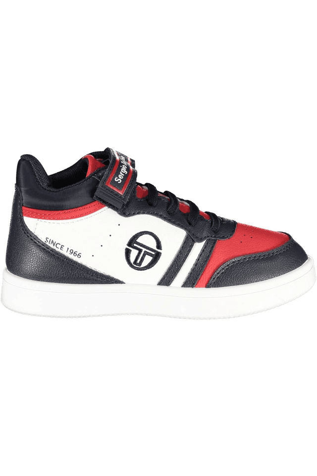 2348SERGIO TACCHINI CALZATURA SPORTIVA BAMBINO BLU