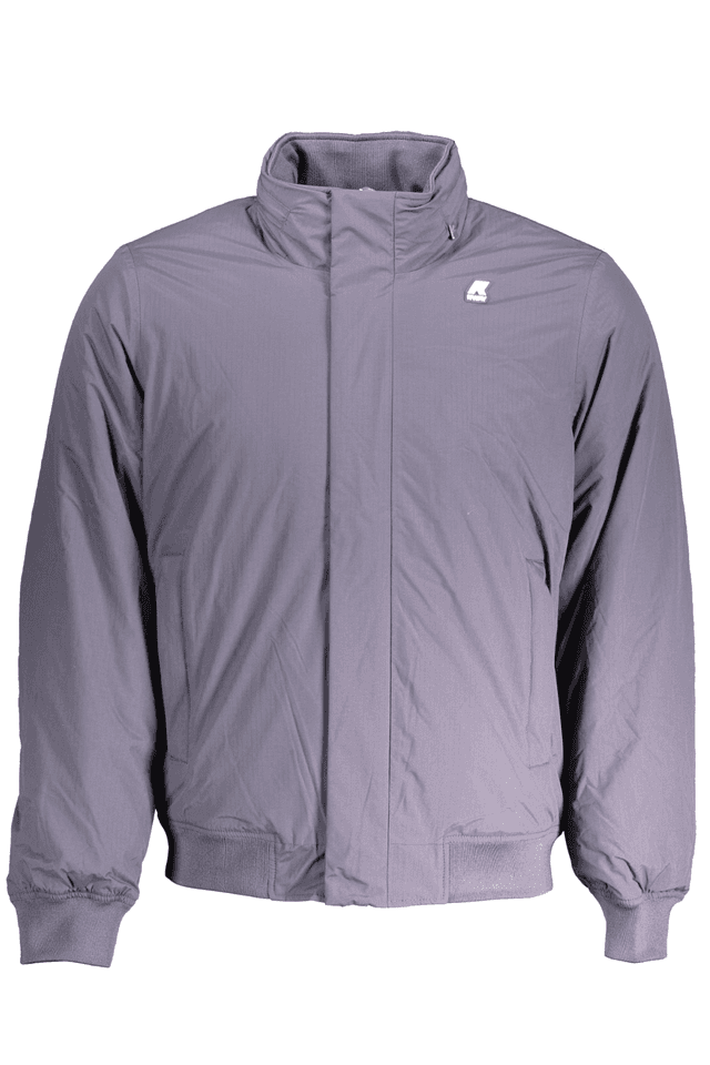 9167K-WAY GIUBBOTTO UOMO BLU