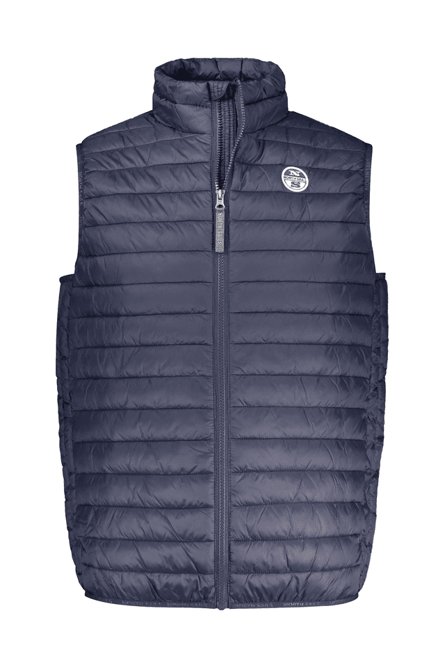 10517NORTH SAILS SMANICATO UOMO BLU
