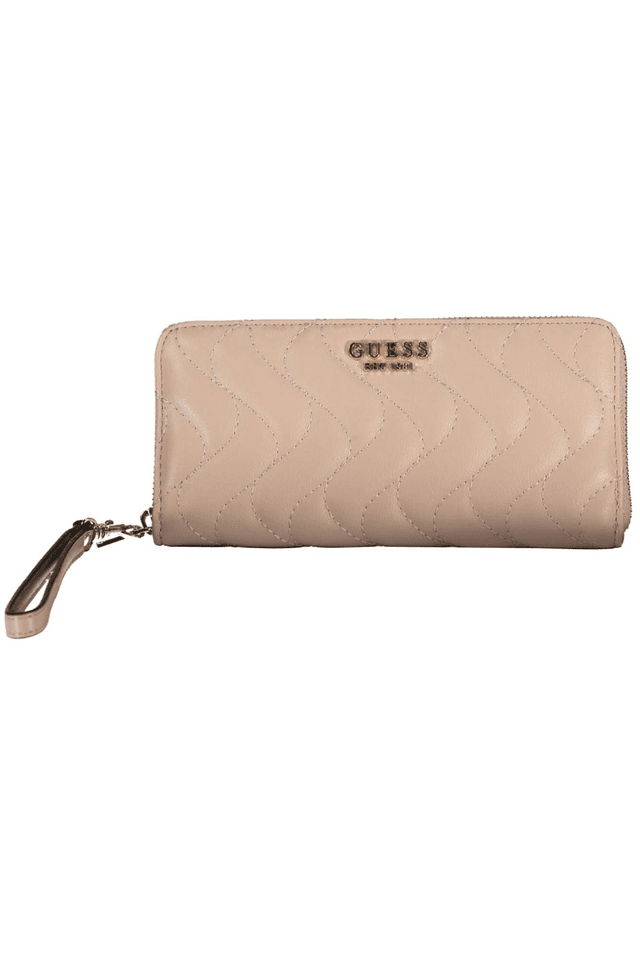 4583GUESS JEANS PORTAFOGLIO DONNA ROSA