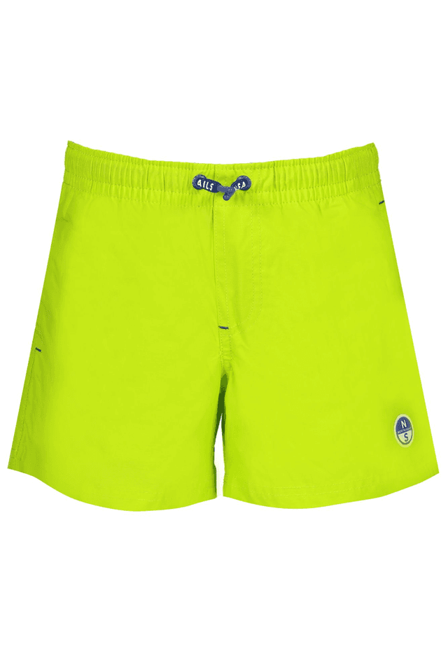 8394NORTH SAILS COSTUME PARTE SOTTO BAMBINO VERDE