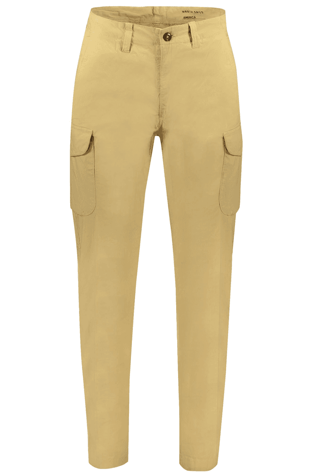 8324NORTH SAILS PANTALONE UOMO BEIGE