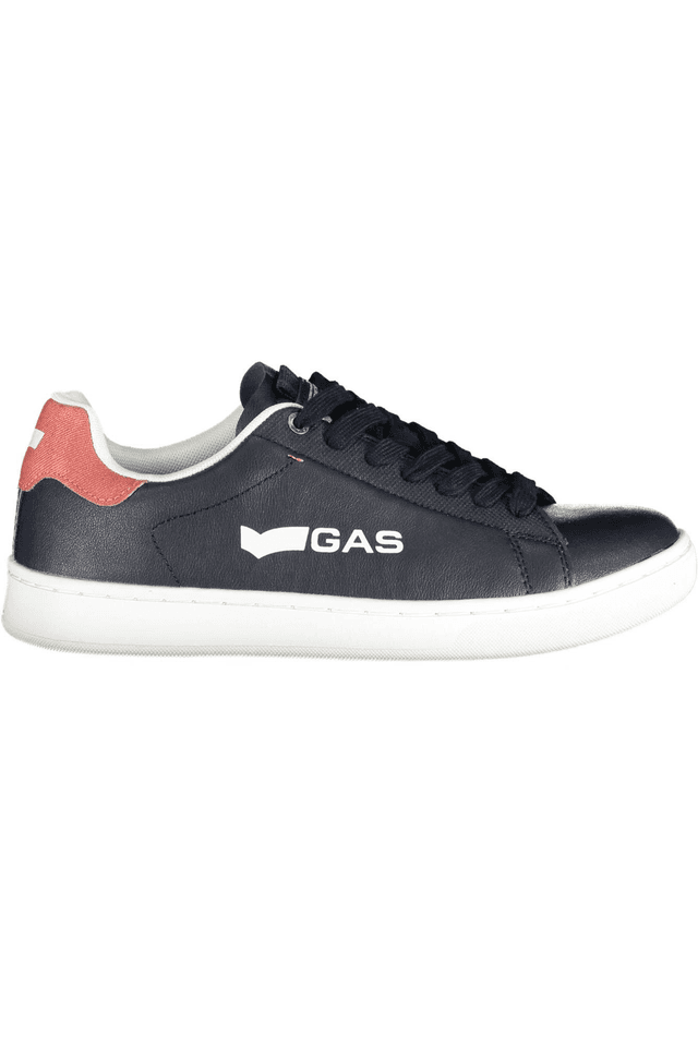 4395GAS CALZATURA SPORTIVA UOMO BLU