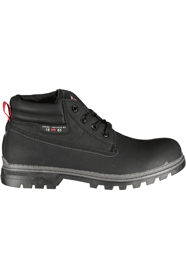 5924CARRERA CALZATURA STIVALE UOMO NERO