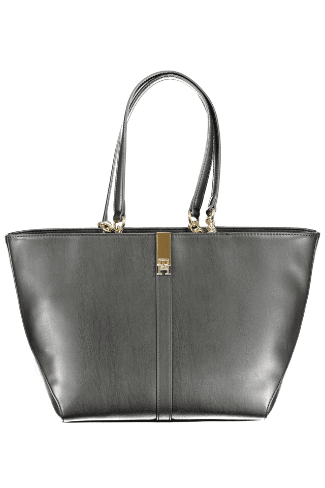 9470TOMMY HILFIGER BORSA DONNA NERO