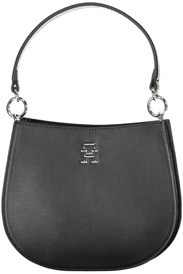 3738TOMMY HILFIGER BORSA DONNA NERO