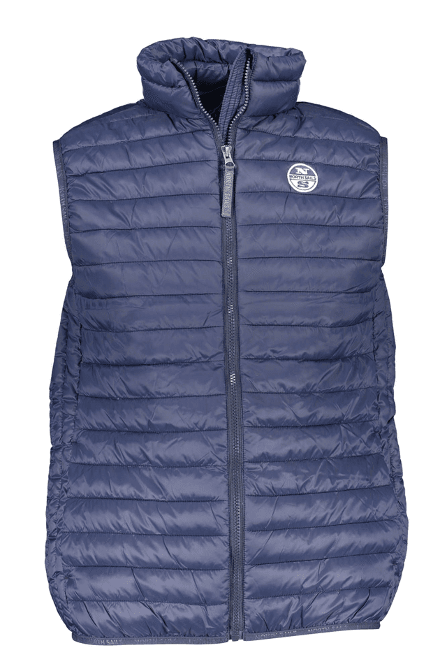 1982NORTH SAILS SMANICATO UOMO BLU
